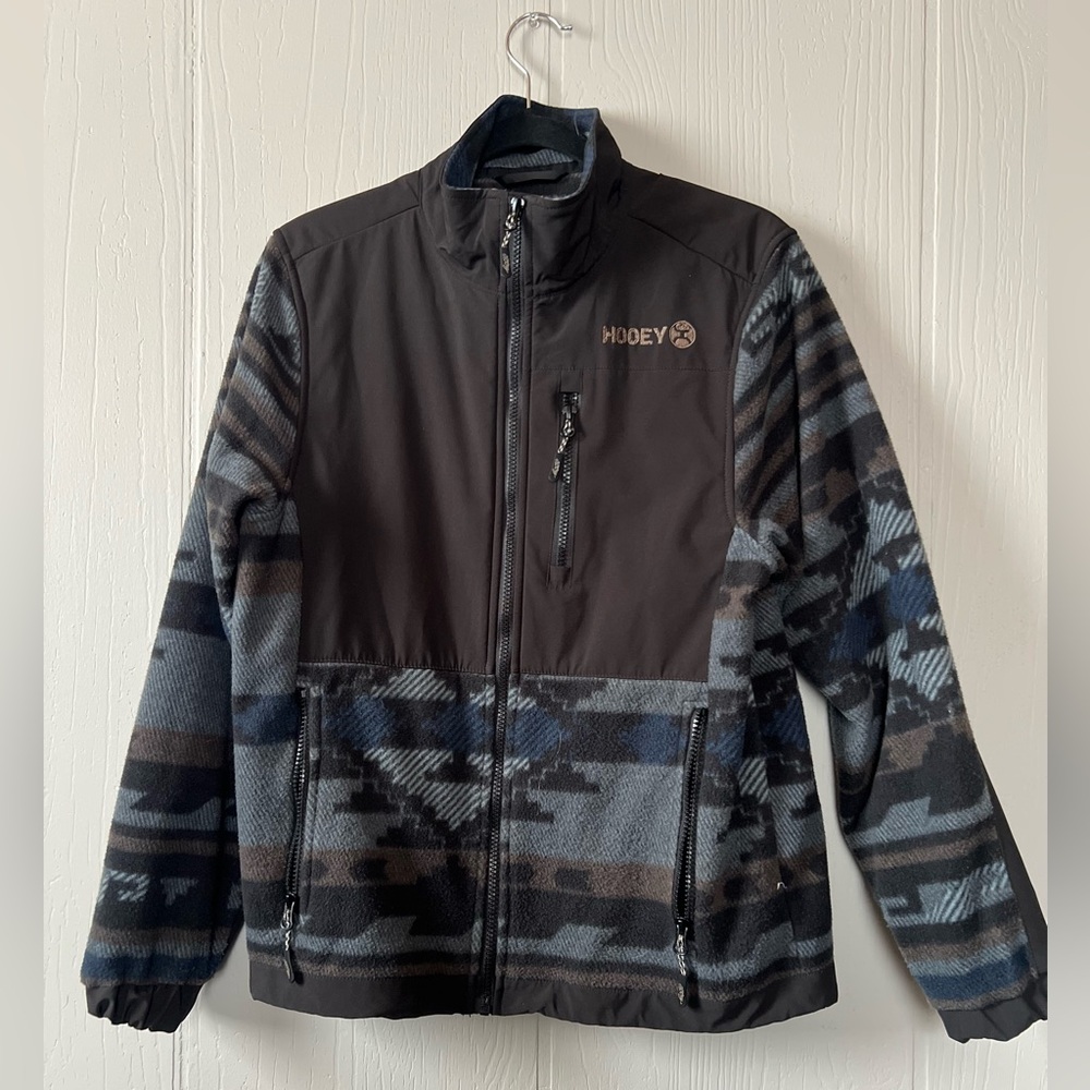 Hooey Aztec Jacket